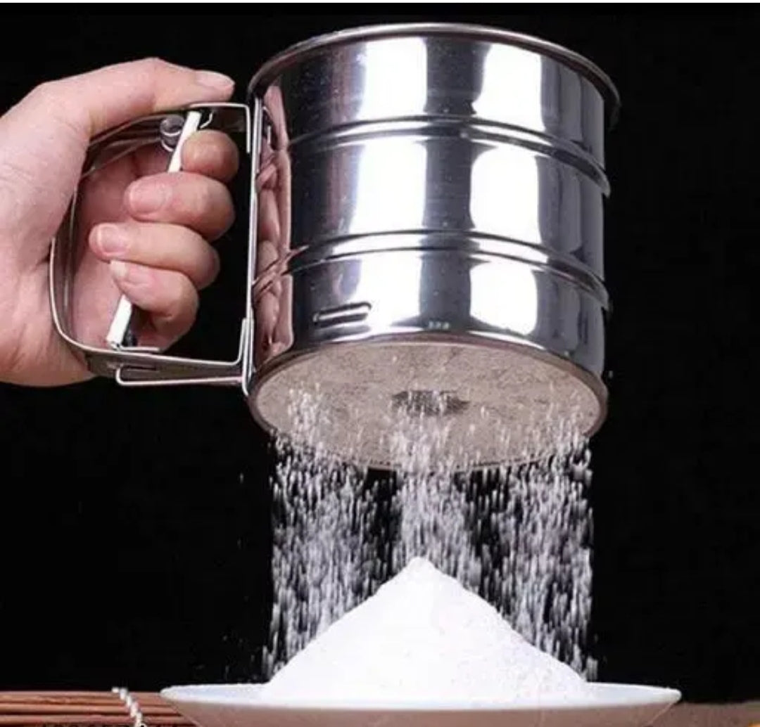 Flour sifter