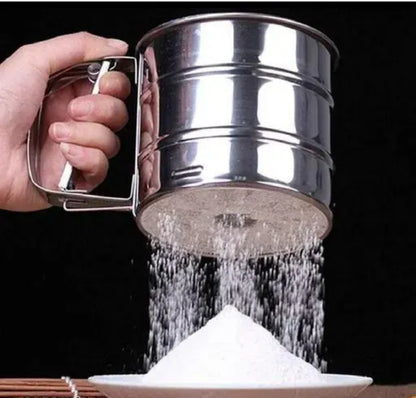 Flour sifter