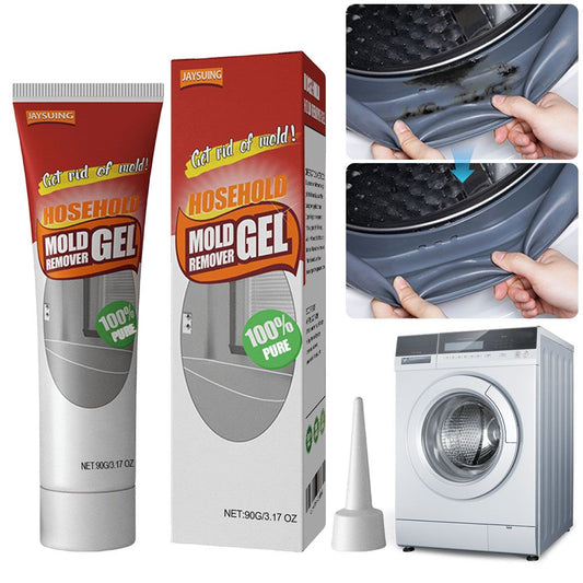 Mould remover gel