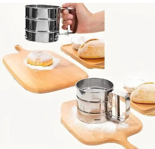 Flour sifter