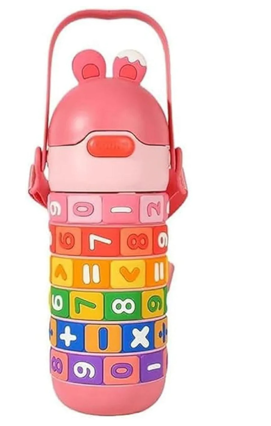 Maths water bottle